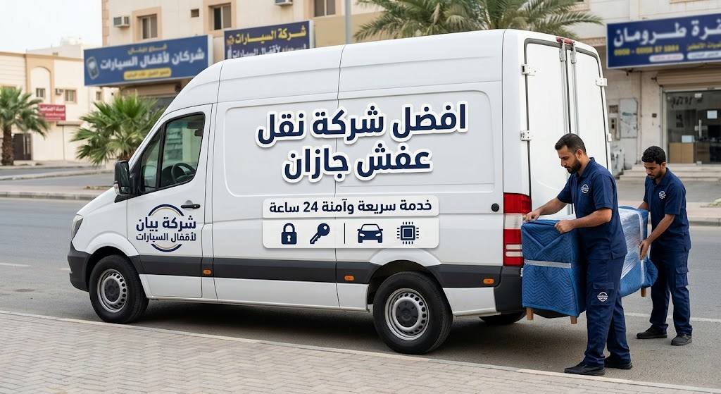 افضل شركة نقل عفش جازان