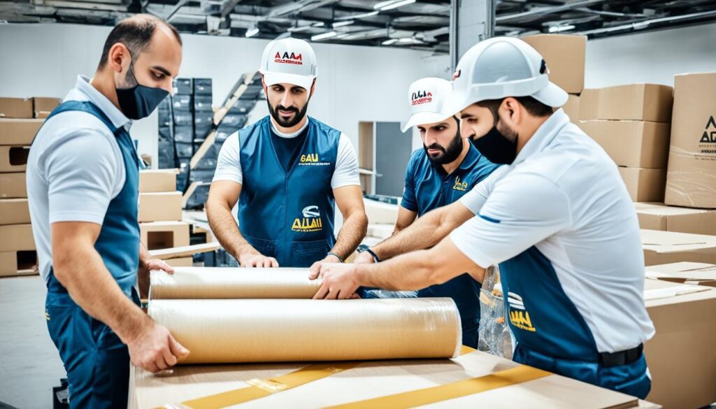 نقل عفش حي المرجان جدة