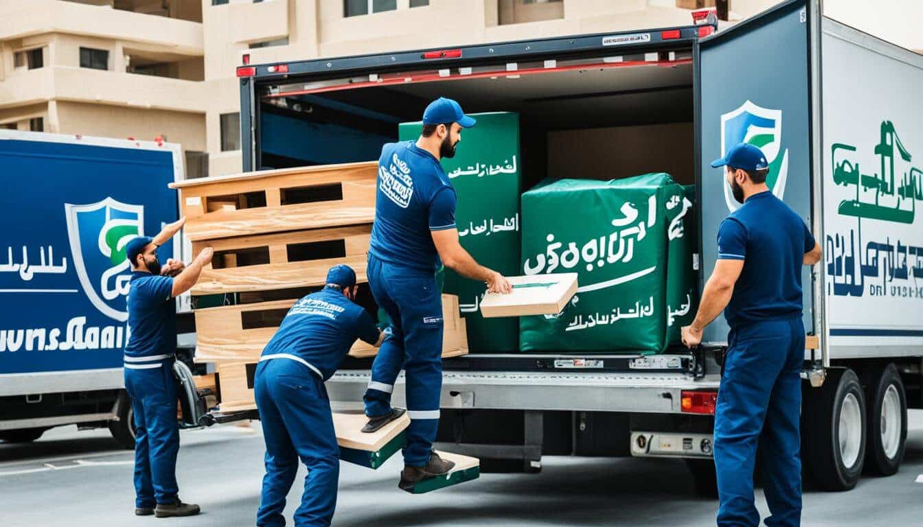 نقل عفش الثغر جدة