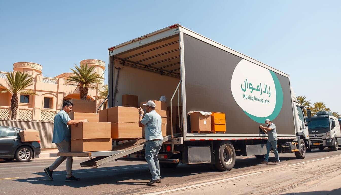 نقل الاثاث بجده