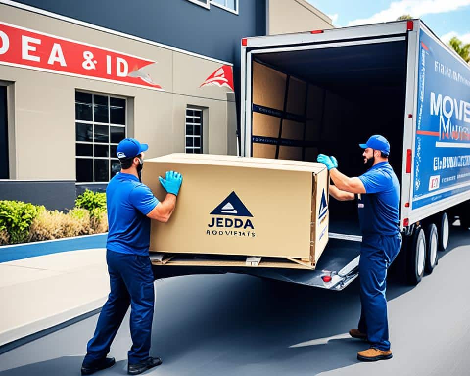 اعلان نقل عفش بجدة