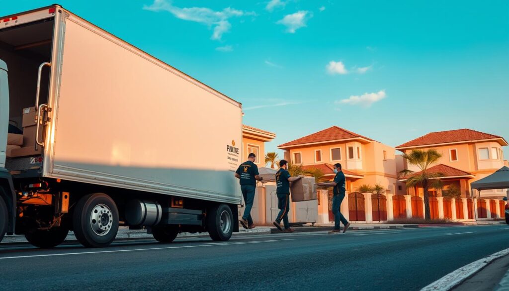 نقل عفش حي البغدادية بجدة