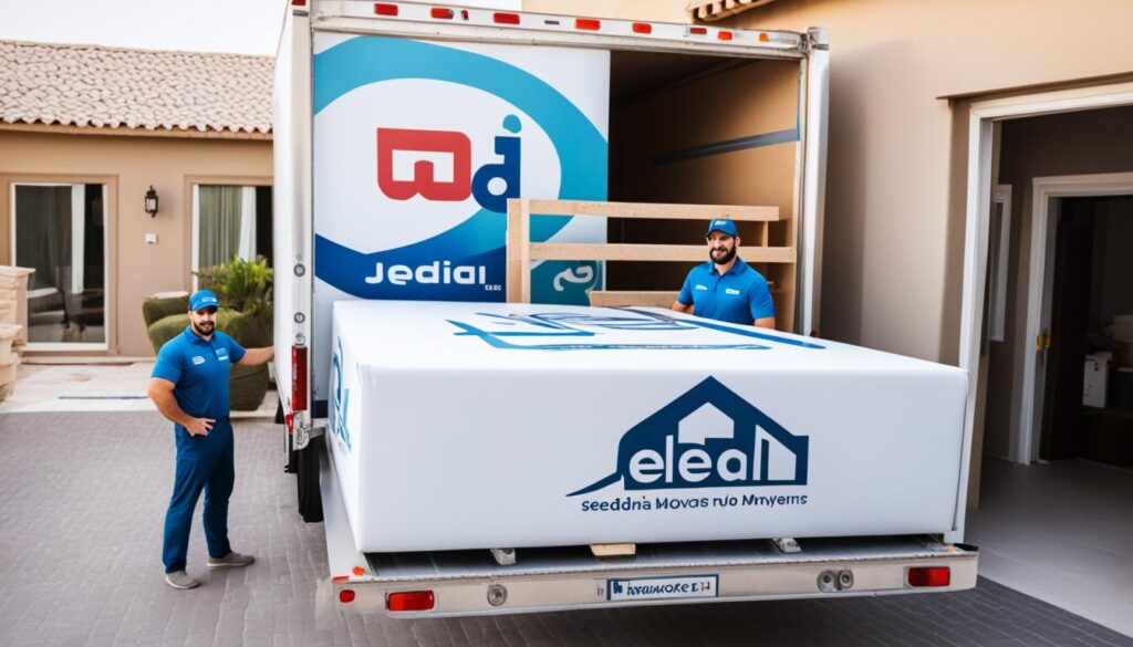 نقل عفش فى جدة