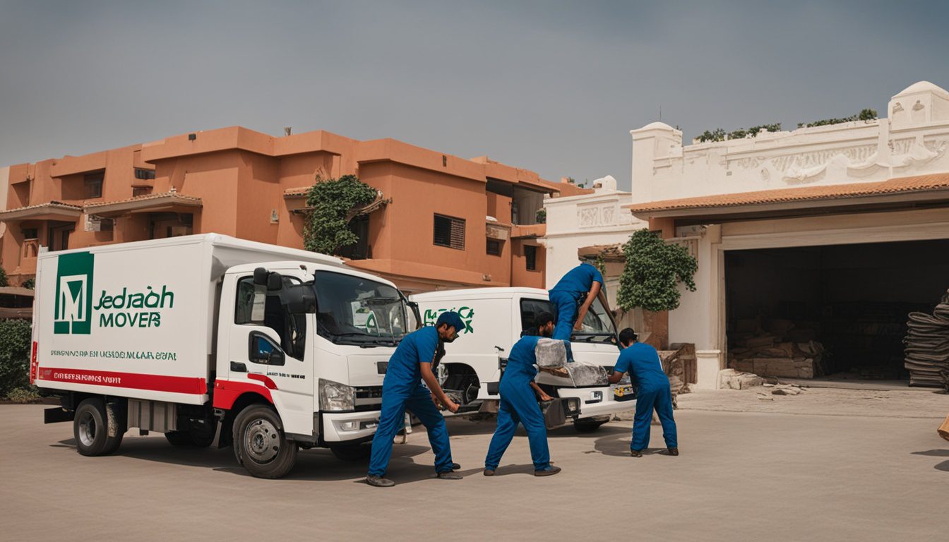 نقل عفش فى جدة