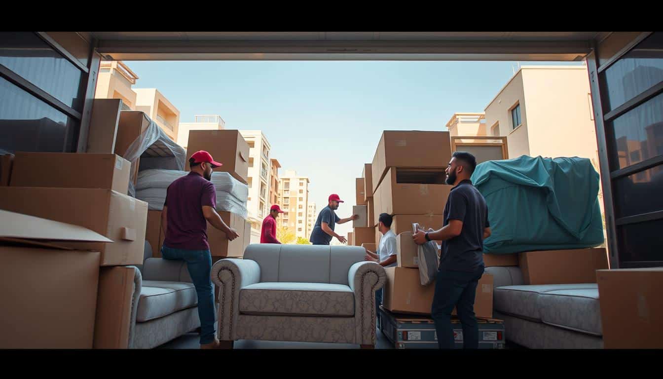 اتصل بنا شركة جدة موفرز