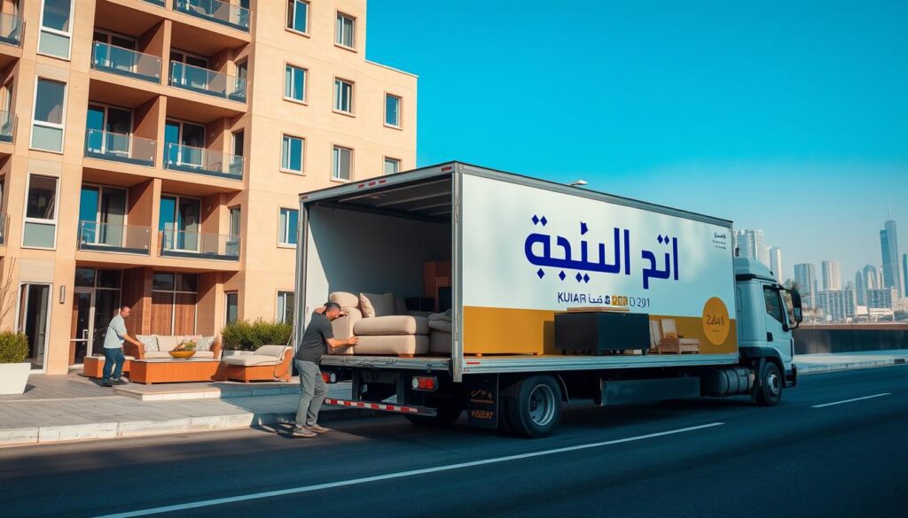 شركة نقل عفش بجدة