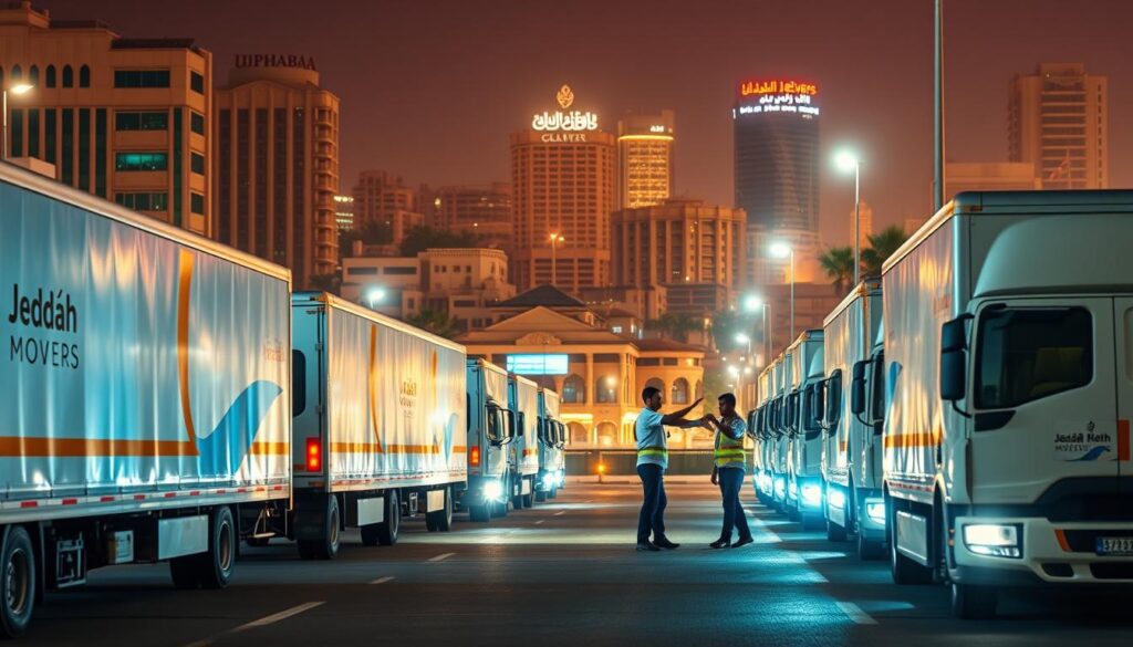 نقل عفش الرويس بجدة