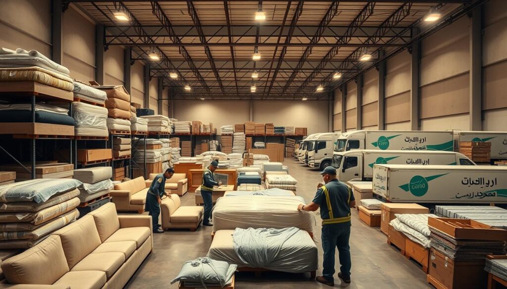 نقل عفش البغدادية بجدة