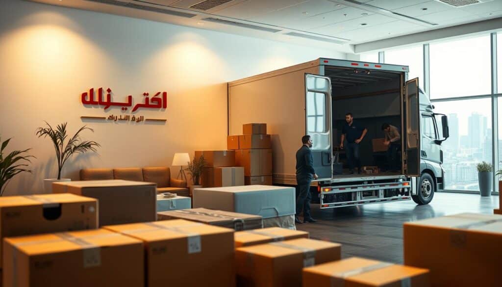 نقل عفش بجدة بدون تأخير