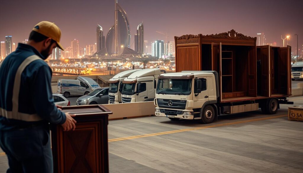 هل تحتاج نقل عفش بجدة بسرعة