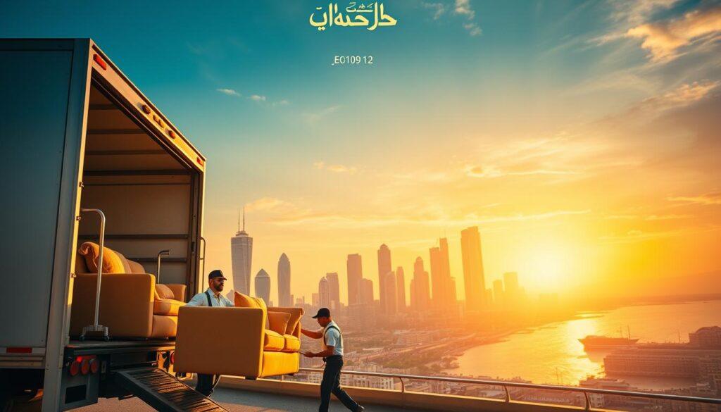 هل تبحث عن نقل عفش موثوق بجدة