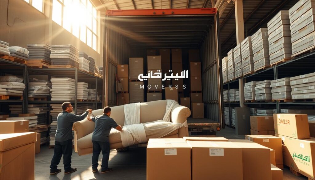 نقل عفش حي الشرفية بجدة