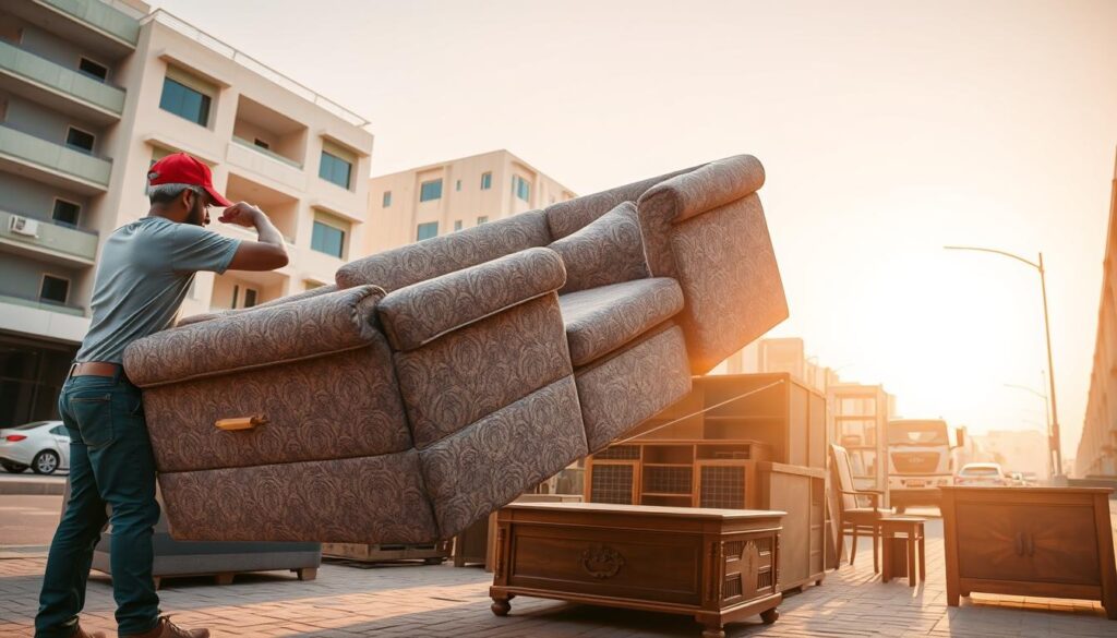 نقل عفش حي الفيحاء