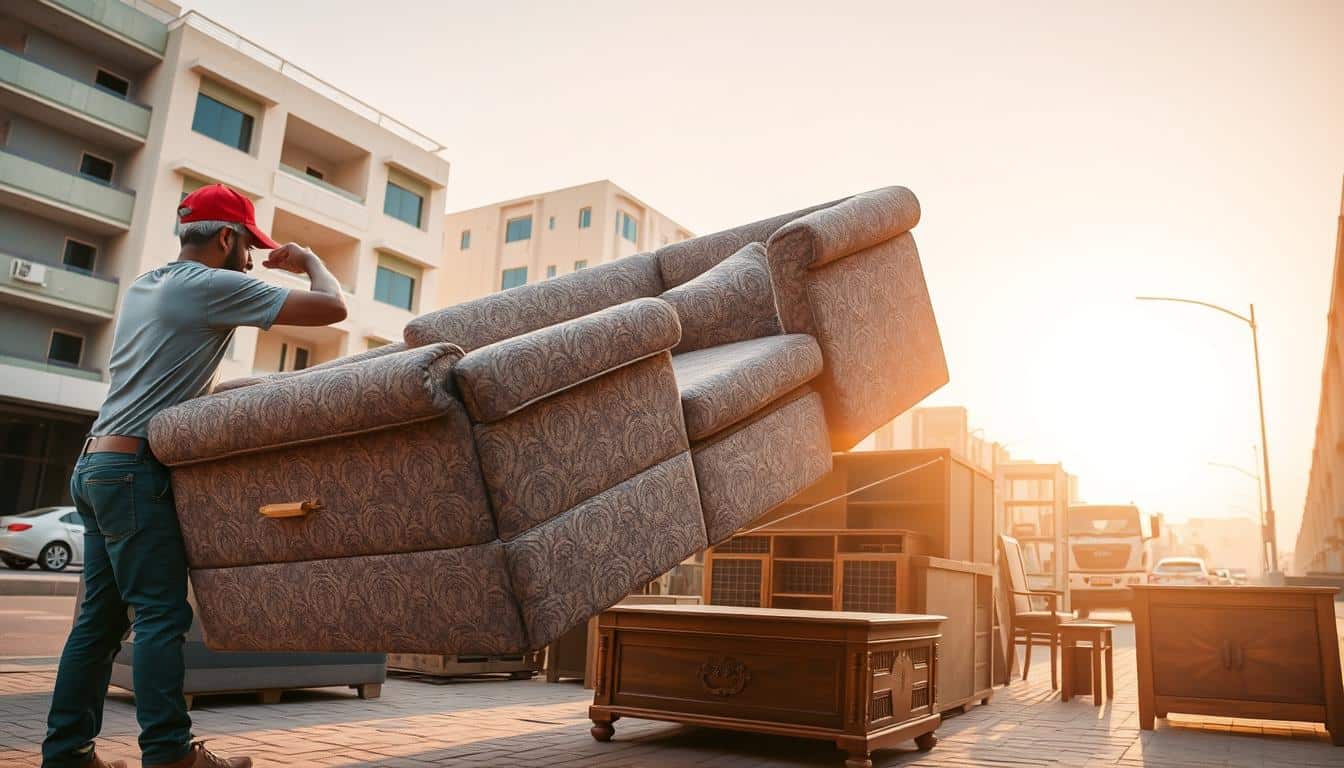 نقل عفش حي الفيحاء