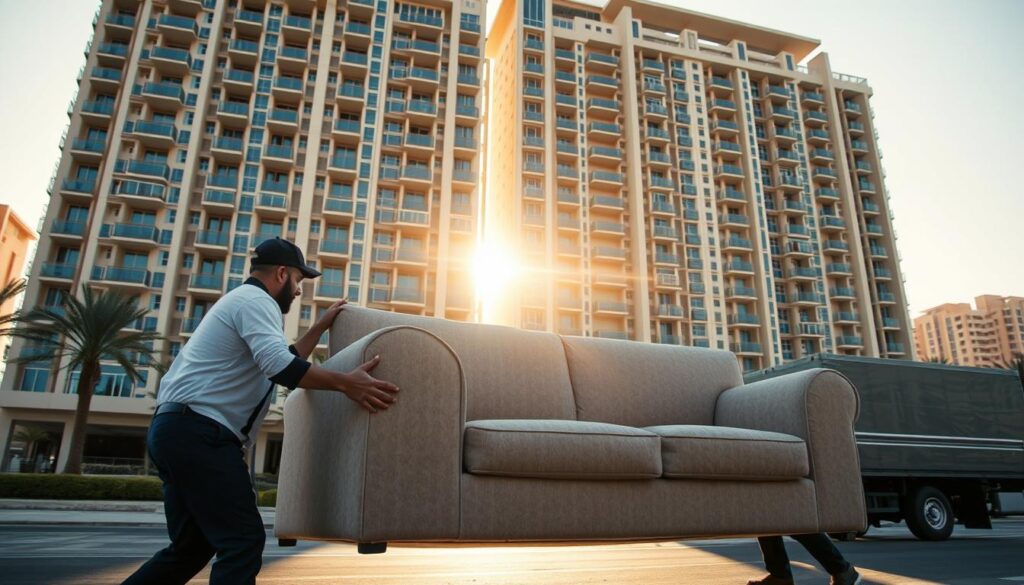 نقل عفش درة العروس بجدة