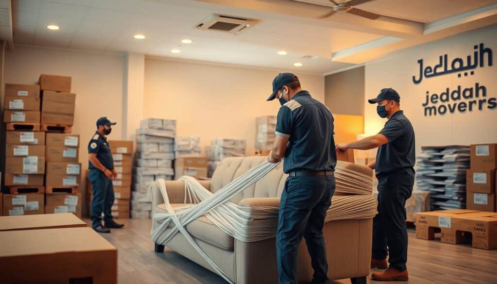 نقل عفش الروابي بجدة