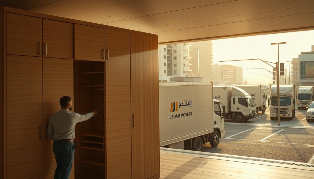 اسعار نقل عفش جدة