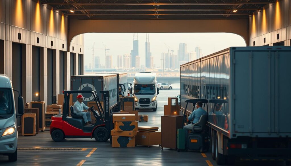 نقل عفش حي الرويس بجدة