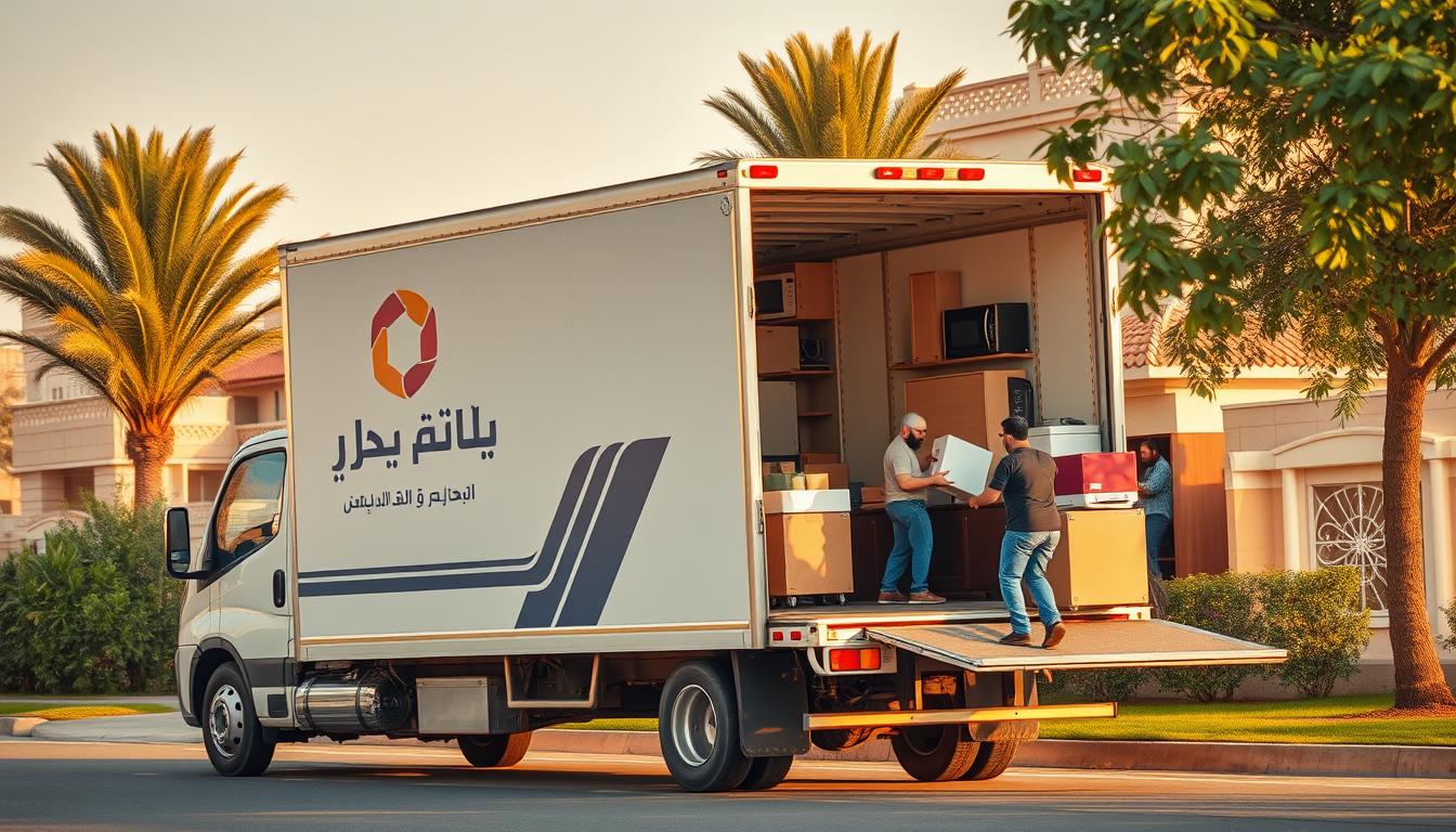 نقل عفش حي العزيزية بجدة