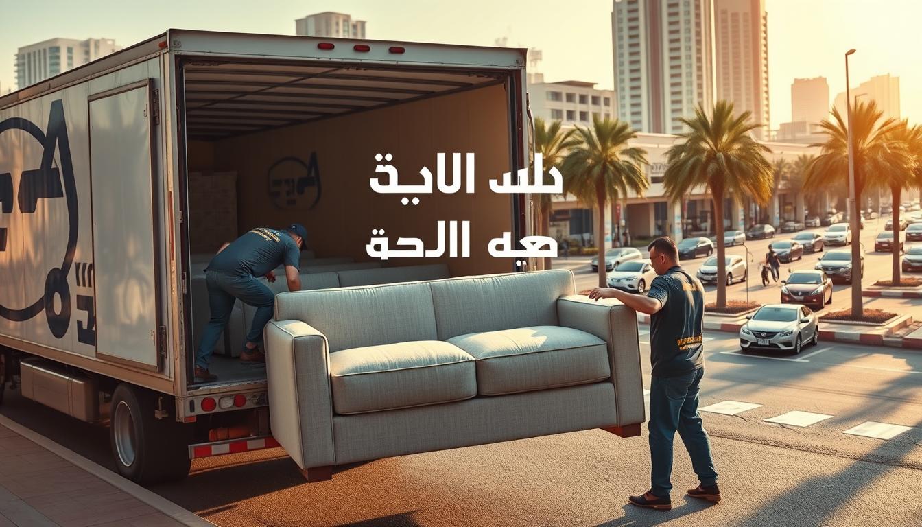 أفضل 5 شركات نقل عفش بجدة بخدمات متميزة