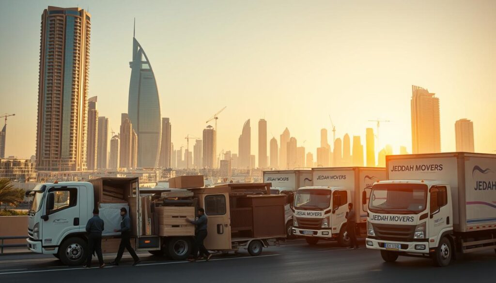 نقل عفش الجامعة جدة