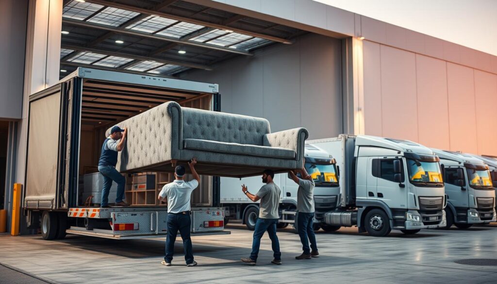 نقل عفش درة العروس بجدة