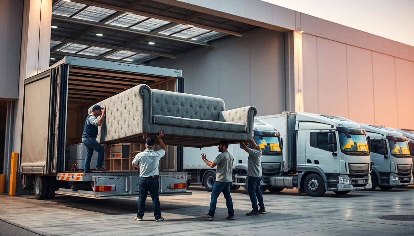 نقل عفش درة العروس بجدة