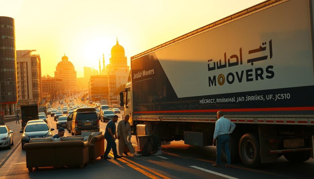 نقل عفش حي العمارية