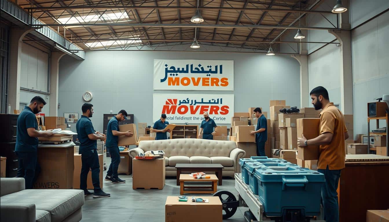 نقل عفش البغدادية بجدة