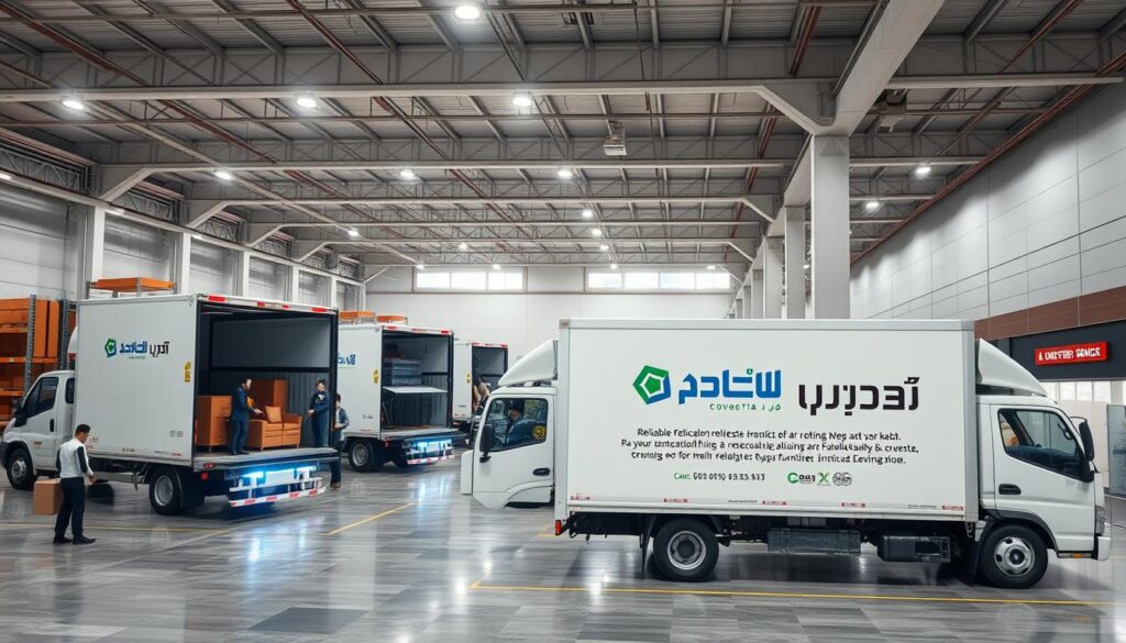 نقل عفش النزهة جدة