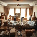 دليل ونصائح نقل العفش في جدة