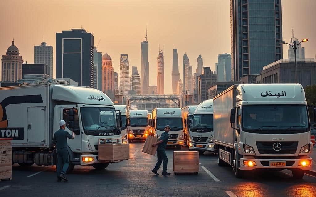 الخدمات الرئيسية