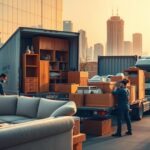 أسعار نقل أثاث جدة