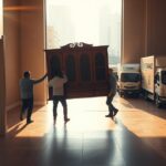 نقل عفش حي الزهراء بجدة | افضل شركة نقل اثاث مع الفك والتركيب والضمان