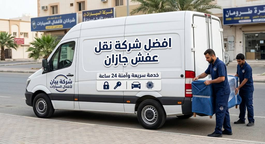 افضل شركة نقل عفش جازان