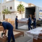 نقل عفش جدة – فك وتركيب وتغليف احترافي بأسعار منافسة