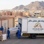 افضل شركة نقل عفش حائل